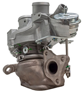 Genuine BorgWarner Remanufactured Turbocharger For 2011 2012 Ford F-150 3.5L EcoBoost Right TUR-102845-BWR Genuine BorgWarner Remanufactured Turbocharger For 2011 2012 Ford F-150 3.5L EcoBoost Right TUR-102845-BWR