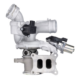 New Genuine OEM Garrett MGT1446S Turbocharger For VW Jetta Passat