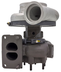 New Genuine BorgWarner S410 Turbocharger TUR-100758-BWN