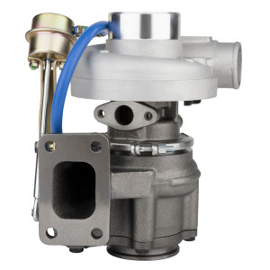 New Turbochargers Direct Replacement HX30W Turbo For Cummins 4BTA & B4.5 Replaces 3592121 Holset 3592122H TUR-101659-TDN