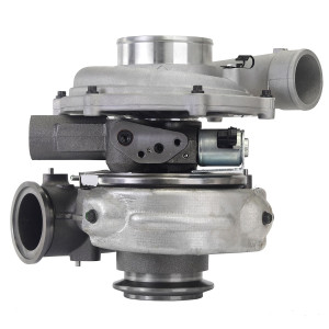 New Turbochargers Direct Replacement GT37 Turbo For 2003 & Early 2004 Ford F250 F350 Excursion 6.0L TUR-101451-TDN New Turbochargers Direct Replacement GT37 Turbo For 2003 & Early 2004 Ford F250 F350 Excursion 6.0L TUR-101451-TDN