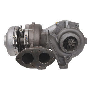 2008-2010 Ford Super Duty 6.4L Power Stroke Diesel Remanufactured OEM Turbocharger Without Actuator TUR-102905-TRS 2008-2010 Ford Super Duty 6.4L Power Stroke Diesel Remanufactured OEM Turbocharger Without Actuator TUR-102905-TRS