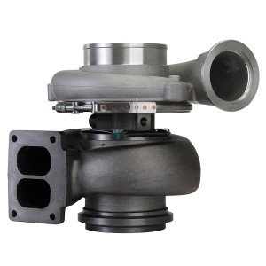 New Turbochargers Direct Replacement Turbo For Detroit Diesel Series 60 12.7L Replaces BorgWarner 171702 TUR-100025-TDN New Turbochargers Direct Replacement Turbo For Detroit Diesel Series 60 12.7L Replaces BorgWarner 171702 TUR-100025-TDN
