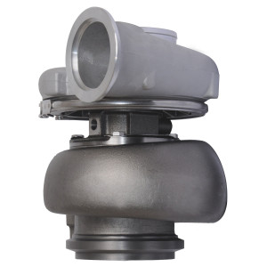 New Turbochargers Direct Replacement Turbo For Detroit Diesel Series 60 12.7L Replaces Garrett TMF5502 TUR-100064-TDN New Turbochargers Direct Replacement Turbo For Detroit Diesel Series 60 12.7L Replaces Garrett TMF5502 TUR-100064-TDN