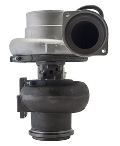 Turbochargers Direct Remanufactured OEM S410G Turbo For Caterpillar 3406E 3456 CAT C16 Replaces BorgWarner 175963 TUR-100092-TDR Turbochargers Direct Remanufactured OEM S410G Turbo For Caterpillar 3406E 3456 CAT C16 Replaces BorgWarner 175963 TUR-100092-TDR