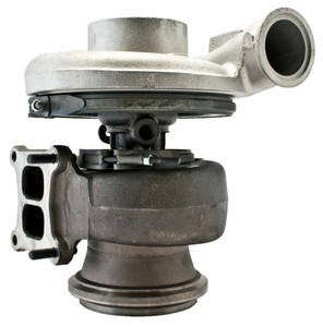 Turbochargers Direct Remanufactured OEM HX55 Turbo For Cummins M11 & ISM Replaces Holset 4033813H 3590044 TUR-100247-TDR Turbochargers Direct Remanufactured OEM HX55 Turbo For Cummins M11 & ISM Replaces Holset 4033813H 3590044 TUR-100247-TDR