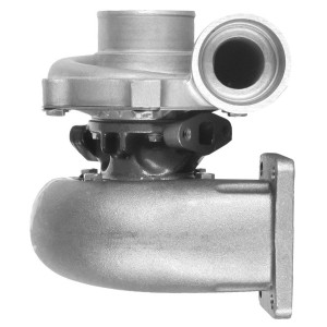 Turbochargers Direct Remanufactured OEM TB41 Turbo For John Deere 6404T Replaces Garrett 466608-5001S TUR-101428-TDR Turbochargers Direct Remanufactured OEM TB41 Turbo For John Deere 6404T Replaces Garrett 466608-5001S TUR-101428-TDR