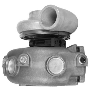 Turbochargers Direct Remanufactured OEM TW8301 Turbo For Detroit Diesel 6V92 & 8V92 Replaces Garrett 466926-5001S TUR-101434-TDR Turbochargers Direct Remanufactured OEM TW8301 Turbo For Detroit Diesel 6V92 & 8V92 Replaces Garrett 466926-5001S TUR-101434-TDR