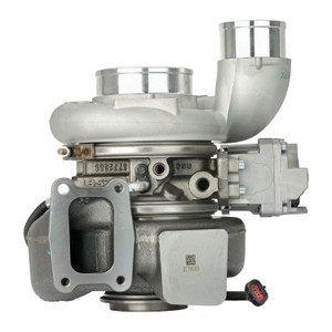 New Genuine OEM Holset Turbocharger With Actuator For 2013-2018 Ram 4500 5500 6.7L Cummins TUR-102744-HTN