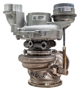 New Genuine OEM Garrett MGT2260 Turbocharger For BMW M5 M6 X5 & X6 M S63 Left TUR-103522-GTN