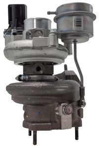 New Genuine OEM Mitsubishi TD04HL Turbocharger For Saab 9-5 9-4x & Cadillac SRX 2.8L Turbo TUR-103543-MTN