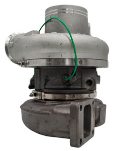 Turbochargers Direct Remanufactured Holset HE551VE Turbocharger TUR-103077-TRS Turbochargers Direct Remanufactured Holset HE551VE Turbocharger TUR-103077-TRS