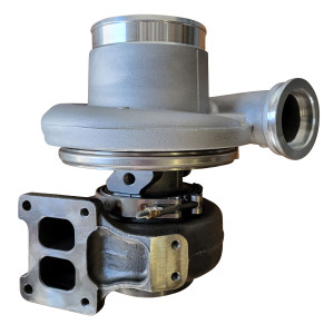 Turbochargers Direct Remanufactured OEM Holset HX55 Turbo For Detroit Diesel DD15 14.8L TUR-103602-TDR Turbochargers Direct Remanufactured OEM Holset HX55 Turbo For Detroit Diesel DD15 14.8L TUR-103602-TDR