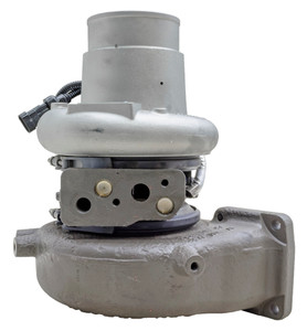 Turbochargers Direct Remanufactured OEM HE300VG Turbo With 12v VGT Actuator For Cummins ISL 8.9L TUR-103604-TDR Turbochargers Direct Remanufactured OEM HE300VG Turbo With 12v VGT Actuator For Cummins ISL 8.9L TUR-103604-TDR