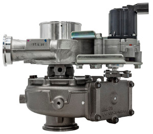 Turbochargers Direct Remanufactured OEM TD04 VNT Turbo For Cummins QSB 4.5L Replaces 4309138 TUR-103615-TDR Turbochargers Direct Remanufactured OEM TD04 VNT Turbo For Cummins QSB 4.5L Replaces 4309138 TUR-103615-TDR