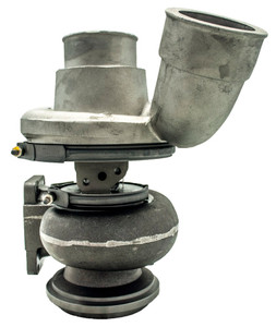 Turbochargers Direct Remanufactured BorgWarner S3BL130 Turbocharger TUR-103617-TDR