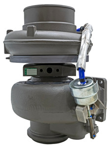 Turbochargers Direct Remanufactured Garrett GTA4708BLS Turbocharger TUR-103628-TDR Turbochargers Direct Remanufactured Garrett GTA4708BLS Turbocharger TUR-103628-TDR