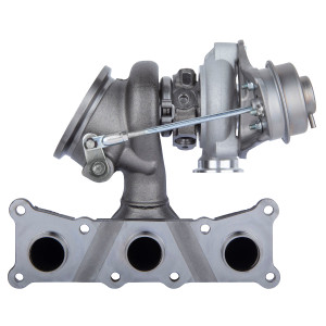 New Factory Turbochargers Replacement Turbo For BMW 135i 335i 535i Z4 N54 Front TUR-100024-FTN New Factory Turbochargers Replacement Turbo For BMW 135i 335i 535i Z4 N54 Front TUR-100024-FTN