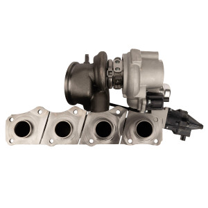 New Factory Turbochargers Replacement Turbo For BMW 228i 320i 328i 428i 528i X1 X3 X4 X5 Z4 N20 TUR-102737-FTN New Factory Turbochargers Replacement Turbo For BMW 228i 320i 328i 428i 528i X1 X3 X4 X5 Z4 N20 TUR-102737-FTN