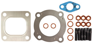 New Turbochargers Direct Turbo Installation Kit For Hino J08E 7.7L TIK-100030-TDN New Turbochargers Direct Turbo Installation Kit For Hino J08E 7.7L TIK-100030-TDN