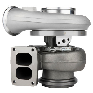 New Factory Turbochargers S400SX4 Turbo For Detroit Diesel Series 60 12.7L Replaces BorgWarner 171702 TUR-100025-FTN New Factory Turbochargers S400SX4 Turbo For Detroit Diesel Series 60 12.7L Replaces BorgWarner 171702 TUR-100025-FTN