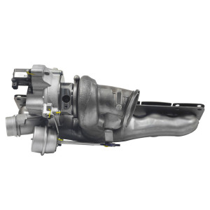 Turbochargers Direct Remanufactured OEM Turbo For BMW 535i 640i 740i 740Li & ActiveHybrid N55 TUR-100220-TDR