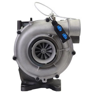 New Turbochargers Direct Replacement Turbo For 2007-2010 GM 6.6L LMM Duramax TUR-103515-TDN