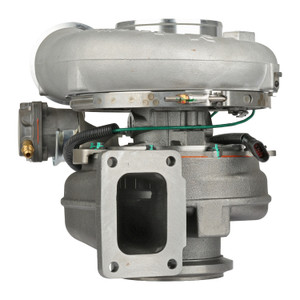 New Genuine OEM BorgWarner 57849882000 Turbocharger For Detroit Diesel Series 60 12.7L Replaces Garrett GTA4502V TUR-100287-BWN
