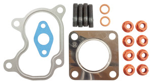 New Turbochargers Direct Turbo Installation Kit For Isuzu & Yanmar Diesel IHI RHF5 TIK-100024-TDN New Turbochargers Direct Turbo Installation Kit For Isuzu & Yanmar Diesel IHI RHF5 TIK-100024-TDN