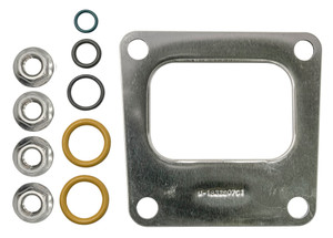 New Turbochargers Direct Turbo Installation Kit For BorgWarner S300V TIK-100076-TDN New Turbochargers Direct Turbo Installation Kit For BorgWarner S300V TIK-100076-TDN