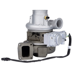Turbochargers Direct Remanufactured OEM HE451VE Turbo For Cummins ISX Replaces 5501269 2843892 TUR-103676-TDR Turbochargers Direct Remanufactured OEM HE451VE Turbo For Cummins ISX Replaces 5501269 2843892 TUR-103676-TDR
