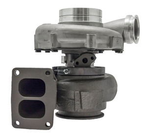 Turbochargers Direct Remanufactured OEM GTA4594BN Turbo For Volvo D12C Replaces Garrett 712922-5018S TUR-100288-TDR Turbochargers Direct Remanufactured OEM GTA4594BN Turbo For Volvo D12C Replaces Garrett 712922-5018S TUR-100288-TDR