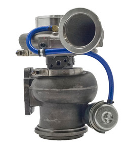 New Genuine OEM Garrett GTA4294BNS 714788-5009S Turbocharger For Detroit Diesel Series 60 12.7L 23535324 TUR-101443-GTN New Genuine OEM Garrett GTA4294BNS 714788-5009S Turbocharger For Detroit Diesel Series 60 12.7L 23535324 TUR-101443-GTN