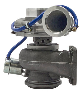 Turbochargers Direct Remanufactured OEM GTA4294BDN Turbo For Detroit Diesel Series 50 8.5L Replaces Garrett 714787-5015S TUR-101441-TDR