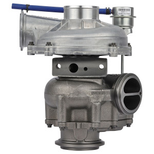 New Genuine OEM Garrett GTP38 Turbocharger For International Navistar T444E 7.3L 713371-5004S TUR-102801-GTN New Genuine OEM Garrett GTP38 Turbocharger For International Navistar T444E 7.3L 713371-5004S TUR-102801-GTN