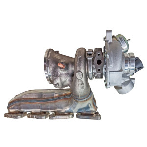 New Genuine OEM IHI Turbocharger For Mercedes-Benz C350e GLC300 Metris 2.0L TUR-103662-IHN