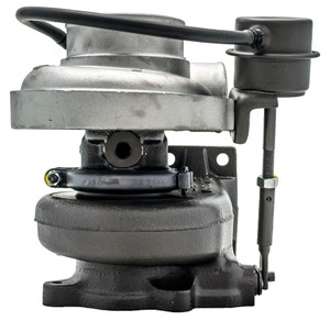 New Genuine OEM Holset HX25W Turbocharger For Fiat & Iveco 2v 4cyl 4033163H 2852068 3599350 4042194 TUR-101486-HTN