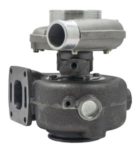 Turbochargers Direct Remanufactured BorgWarner S2BW184 Turbocharger TUR-104117-TDR