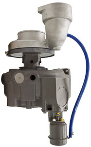 Turbochargers Direct Remanufactured BorgWarner S410WG047 Turbocharger TUR-104125-TDR