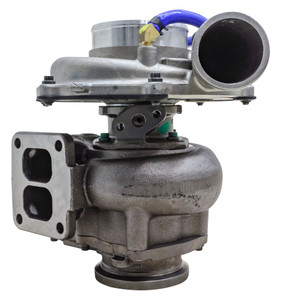 New Genuine Garrett GTA3782D Turbocharger TUR-100243-GTN