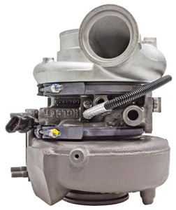 Turbochargers Direct Remanufactured OEM HE351VE Turbo For Cummins ISB QSB 6.7L Replaces 4352326RX TUR-104457-TRS Turbochargers Direct Remanufactured OEM HE351VE Turbo For Cummins ISB QSB 6.7L Replaces 4352326RX TUR-104457-TRS