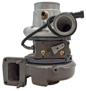 Turbochargers Direct Remanufactured OEM HE451VE Turbo For Cummins ISX 14.9L ISX15 Replaces 5357368 TUR-104477-TRS Turbochargers Direct Remanufactured OEM HE451VE Turbo For Cummins ISX 14.9L ISX15 Replaces 5357368 TUR-104477-TRS
