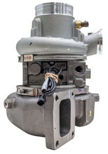 New Genuine OEM Holset HE451VE Turbocharger For Cummins ISX ISX15 & QSX 5456845H TUR-104480-HNS