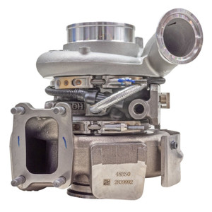 Turbochargers Direct Remanufactured Holset HE351VE Turbocharger TUR-104485-TRS