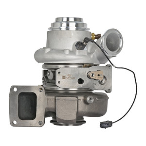 Genuine OEM Holset Remanufactured HE400VG Turbocharger For Cummins ISX 15.0L 5458936HX 5459710 TUR-104518-HRS