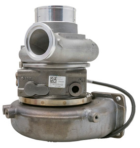 Turbochargers Direct Remanufactured Holset HE431VE Turbocharger TUR-104528-TRS Turbochargers Direct Remanufactured Holset HE431VE Turbocharger TUR-104528-TRS