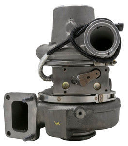Turbochargers Direct Remanufactured Holset HE431VE Turbocharger TUR-104530-TRS Turbochargers Direct Remanufactured Holset HE431VE Turbocharger TUR-104530-TRS