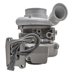 Turbochargers Direct Remanufactured Holset HE300VG Turbocharger TUR-104537-TRS