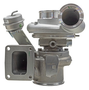 New Genuine Holset HX35G Turbocharger TUR-104715-HTN