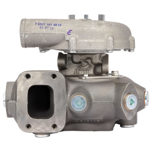 New Genuine BorgWarner K27 Turbocharger TUR-100425-BWN